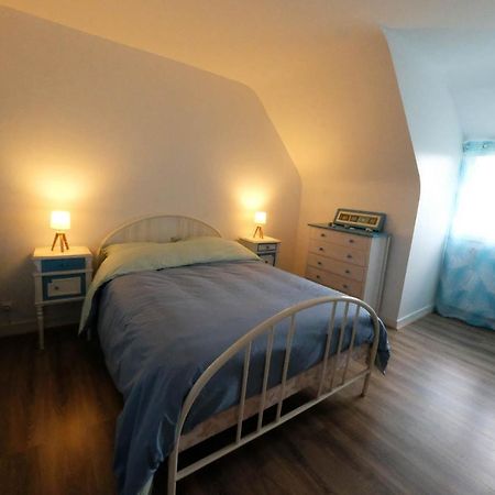 Maison Terre Et Mer Hotell Poullan-sur-Mer Exteriör bild