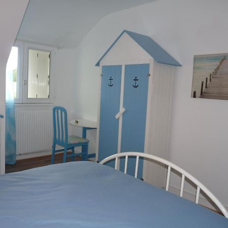 Maison Terre Et Mer Hotell Poullan-sur-Mer Exteriör bild