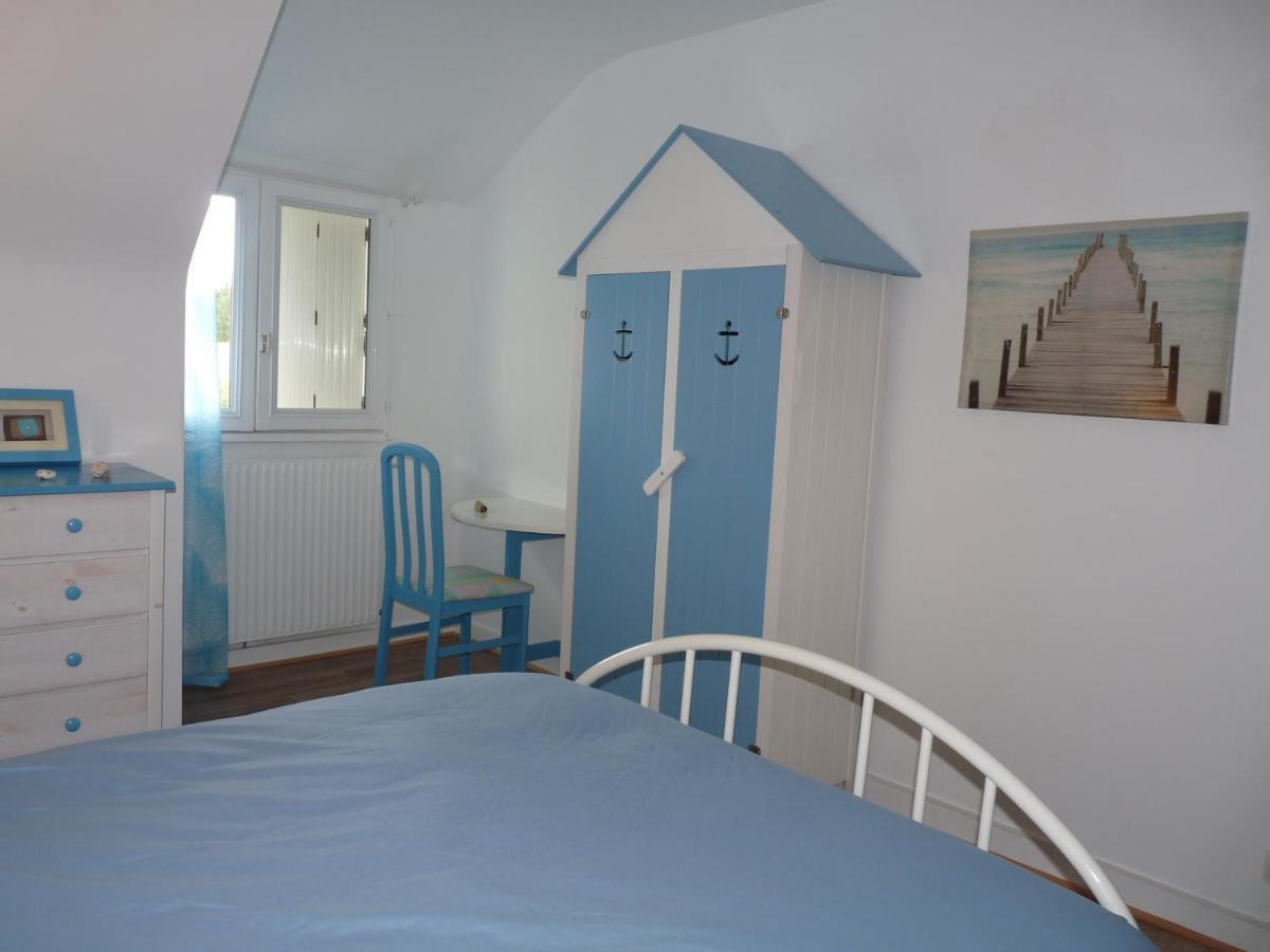 Maison Terre Et Mer Hotell Poullan-sur-Mer Exteriör bild